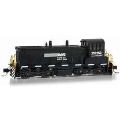 Micro-Trains 98600021 N Norfolk Southern EMD SW1500 Diesel Locomotive #2202 - Your Source for Gaming Essentials*