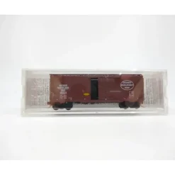 Clearance Micro-Trains 02000376 N Ontario Northland 40' Standard Single Door Boxcar #90598 LN/Box - Your Source for Gaming Essentials Trains