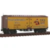 Sale Micro-Trains 05800200 N Peter Fox Brewing Co. 36' Wood Sheathed Ice Reefer #4751 - Your Source for Gaming Essentials Trains