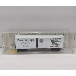 Sale Micro-Trains 04200060 N Potlatch Forests 40' Double Sheathed Wood Boxcar #426 NIB - Your Source for Gaming Essentials Trains