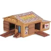 New Micro-Trains 49990934 N RBX Series Service Station Laser Cut Structure Kit - Your Source for Gaming Essentials Trains
