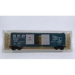 Best Micro-Trains 03300020 N RF&P 50' Standard Boxcar #2482 NIB - Your Source for Gaming Essentials Trains