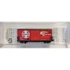 Discount Micro-Trains 10100050 N Santa Fe 40' Single Door Hi-Cube Boxcar #14066 - Your Source for Gaming Essentials Trains