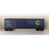 Outlet Micro-Trains 03400010 N Scale Chessie System Box Car #288651 NIB - Your Source for Gaming Essentials Trains