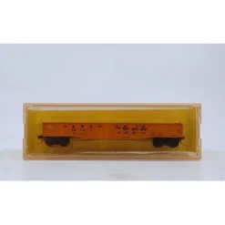 Sale Micro-Trains 04600041 N Scale D&RGW 50' Drop End Gondola #56107 EX/Box - Your Source for Gaming Essentials Trains