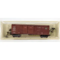 Discount Micro-Trains 02900010 N Scale Grand Trunk Western 40' Box Car #583441 LN/Box - Your Source for Gaming Essentials Trains