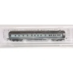 Hot Micro-Trains 14400130 N Scale NYC Pullman 3-2 Heavyweight Observation Car - Your Source for Gaming Essentials Trains