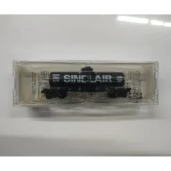 Micro-Trains 06500140 N Scale Sinclair 39' Single Riveted Dome Tank Car #12168 NIB - Your Source for Gaming Essentials Trains