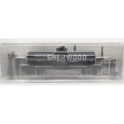 Clearance Micro-Trains 06500760 N Sherwood 39' Single Dome Tank Car #4129 - Your Source for Gaming Essentials Trains