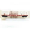 Best Micro-Trains 04500110 N SOO Line 50' Fishbelly Side Flatcar #5287 NIB - Your Source for Gaming Essentials