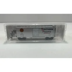 Clearance Micro-Trains 02000760 N Southern Pacific 40' Standard Single Door Boxcar #163326 NIB - Your Source for Gaming Essentials Trains