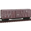 Micro-Trains 99305240 N Southern Pacific 40' Weathered Boxcar (Set of 4) - Your Source for Gaming Essentials* Sale