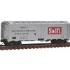 Best Micro-Trains 05900180 N Swift 40' Steel Side Ice Reefer #15116 - Your Source for Gaming Essentials