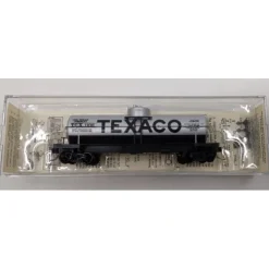 Best Micro-Trains 06500072 N Texaco 39' Single Dome Tank Car #1102 NIB - Your Source for Gaming Essentials