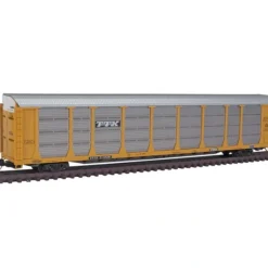 Best Micro-Trains 11100022 N TTX 89' Tri-Level Enclosed Autorack #711026 - Your Source for Gaming Essentials