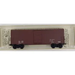 Discount Micro-Trains 02400000 N Undercorated 40' Standard Single Door Boxcar LN/Box - Your Source for Gaming Essentials Trains