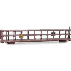 Hot Micro-Trains 11200071 N Union Pacific 89' Tri-Level Open Autorack #54053 - Your Source for Gaming Essentials Trains