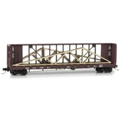 Micro-Trains 05300712 N Union Pacific 60' Centerbeam Flatcar w/Load #260191 - Your Source for Gaming Essentials Trains