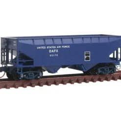 Sale Micro-Trains 05500500 N United States Air Force 33' Twin Bay Hopper #55175 - Your Source for Gaming Essentials Trains