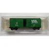 Sale Micro-Trains 02000200 N Vermont Railways 40' Standard Single Door Boxcar #401 NIB - Your Source for Gaming Essentials Trains