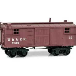 Best Micro-Trains 15200020 N Western & Atlantic Civil War Era 26' Wood Caboose #32 - Your Source for Gaming Essentials