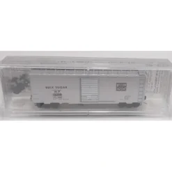 Outlet Micro-Trains 02000076 N Western Pacific 40' Standard Boxcar Single Door #15299 NIB - Your Source for Gaming Essentials Trains