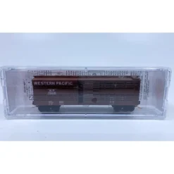 Best Sale Micro-Trains 03500212 N Western Pacific 40' Despatch Stock Car #76031 - Your Source for Gaming Essentials