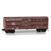 Hot Micro-Trains 03500211 N Western Pacific 40' Despatch Stock Car #75894 - Your Source for Gaming Essentials Trains