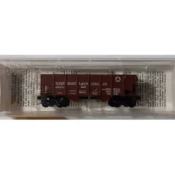 Best Micro-Trains 05600130 N WMCO 33' Rib Side Twin Bay Hopper #926 NIB - Your Source for Gaming Essentials Trains