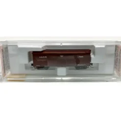 Micro-Trains 80000140 Nn3 Austin & North Western 30' Single Door Boxcar #7049 NIB - Your Source for Gaming Essentials* Hot