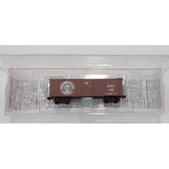 Micro-Trains 80000020 Nn3 Southern Pacific 30' Single-Door Wood Boxcar #472 NIB - Your Source for Gaming Essentials Trains