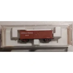 Micro-Trains 80000090 Nn3 Virginia & Truckee 30' Single Door Boxcar #1013 NIB - Your Source for Gaming Essentials* Discount