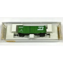Sale Micro-Trains 14811-2 Z Burlington Northern 40' Double-Door Boxcar #198765 NIB - Your Source for Gaming Essentials Trains