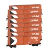 Micro-Trains 99400807 Z Canadian Pacific 40' SD Boxcar No Roofwalk (Pack of 4) - Your Source for Gaming Essentials* Hot