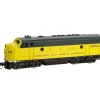 MicroTrains 98001381 Z Chicago & North Western EMD F7A - Standard DC #4070-A - Your Source for Gaming Essentials*