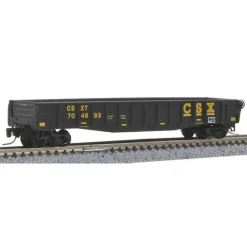Micro-Trains 99400062 Z CSX 50' Gondola 4 Car Runner Pk - Your Source for Gaming Essentials* Clearance