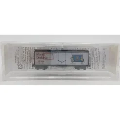MicroTrains 50200534 Z North Dakota 50-State Car 40' Plug-Door Boxcar #1889 - Your Source for Gaming Essentials* Online
