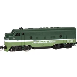 MicroTrains 98001352 Z NP Diesel Locomotive - Standard DC #6513C - Your Source for Gaming Essentials* New