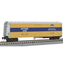 Micro-Trains 54800031 Z NYC 51' Riveted-Side Mechanical Reefer #1025 - Your Source for Gaming Essentials* Clearance