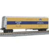 Micro-Trains 54800032 Z NYC 51' Riveted-Side Mechanical Reefer #1049 - Your Source for Gaming Essentials* Outlet