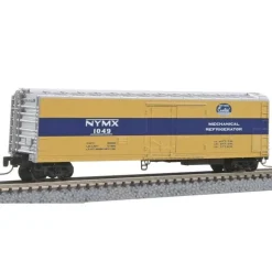 Micro-Trains 54800032 Z NYC 51' Riveted-Side Mechanical Reefer #1049 - Your Source for Gaming Essentials* Outlet