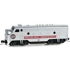 Micro-Trains 98001522 Z Ringling Bros. and Barnum & Bailey EMD F7A Std. DC #1907 - Your Source for Gaming Essentials* Best