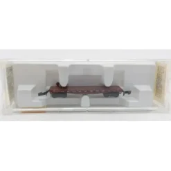 Sale Micro-Trains 14502 Z Scale ATSF 50" Flat Car #90823 NIB - Your Source for Gaming Essentials Trains