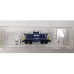 Sale Micro-Trains 14722-2 Z Scale Baltimore & Ohio Caboose #C3050 NIB - Your Source for Gaming Essentials Trains
