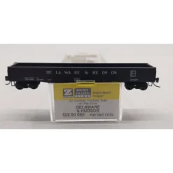 Micro-Trains 52200090 Z Scale Delaware & Hudson 50' Drop End Gondola #13792 NIB - Your Source for Gaming Essentials* Outlet
