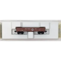 Best Sale Micro-Trains 14306 Z Scale Great Northern Gondola #75425 NIB - Your Source for Gaming Essentials