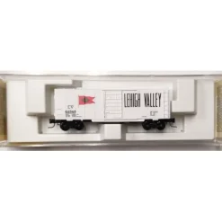 Hot Micro-Trains 14129 Z Scale Lehigh Valley Box Car #62545 NIB - Your Source for Gaming Essentials Trains