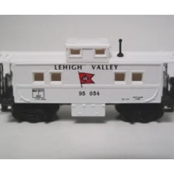 MicroTrains 53500050 Z Scale Lehigh Valley Caboose #95054 NIB - Your Source for Gaming Essentials* Clearance