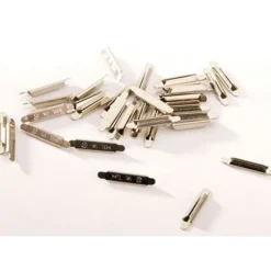 MicroTrains 99040909 Z Scale Micro-Track Rail Joiners (Pack of 24) - Your Source for Gaming Essentials* Online