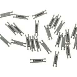 MicroTrains 99040908 Z Scale Micro-Track Roadbed Joiners (24) - Your Source for Gaming Essentials* Hot